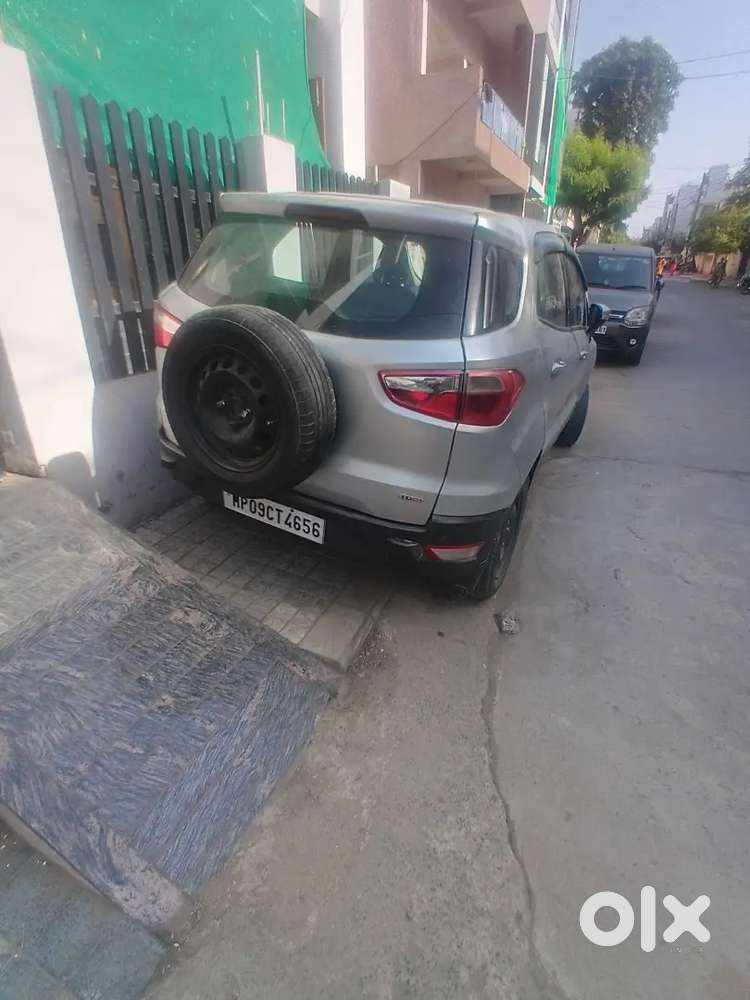 Ford Ecosport 2016 Diesel 85240 Km Driven