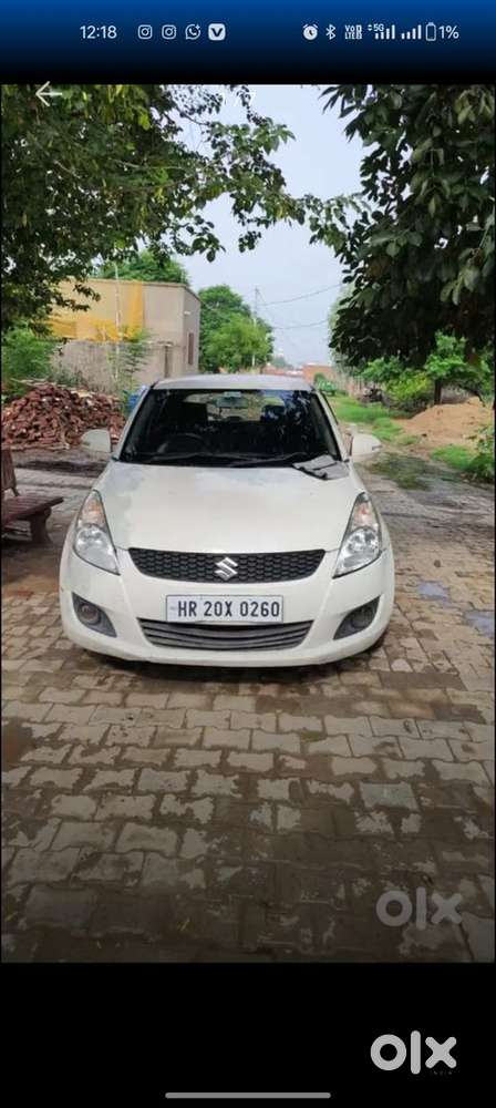 Maruti Suzuki Swift Diesel 2011