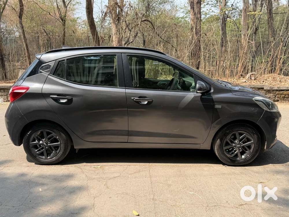 Hyundai Grand I10 Nios, 2019, Cng & Hybrids