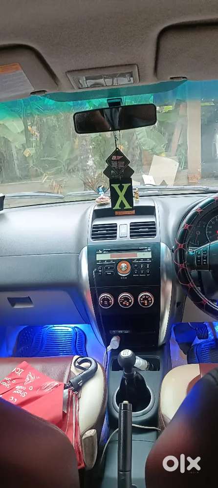 Maruti Suzuki Sx4 2007 Petrol 120000 Km Driven