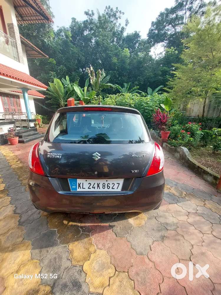 Maruti Suzuki Swift 2015 Petrol 1st Owner