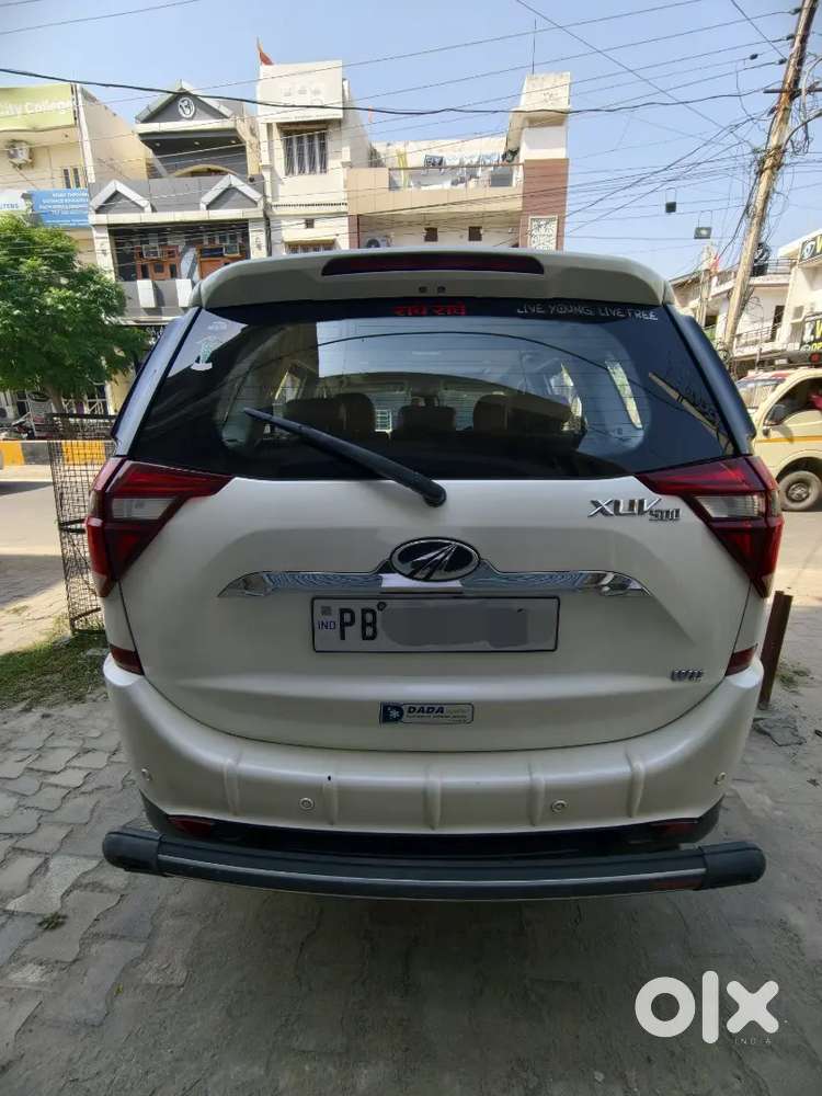 Xuv 500 Full Top Model Doctor Driven