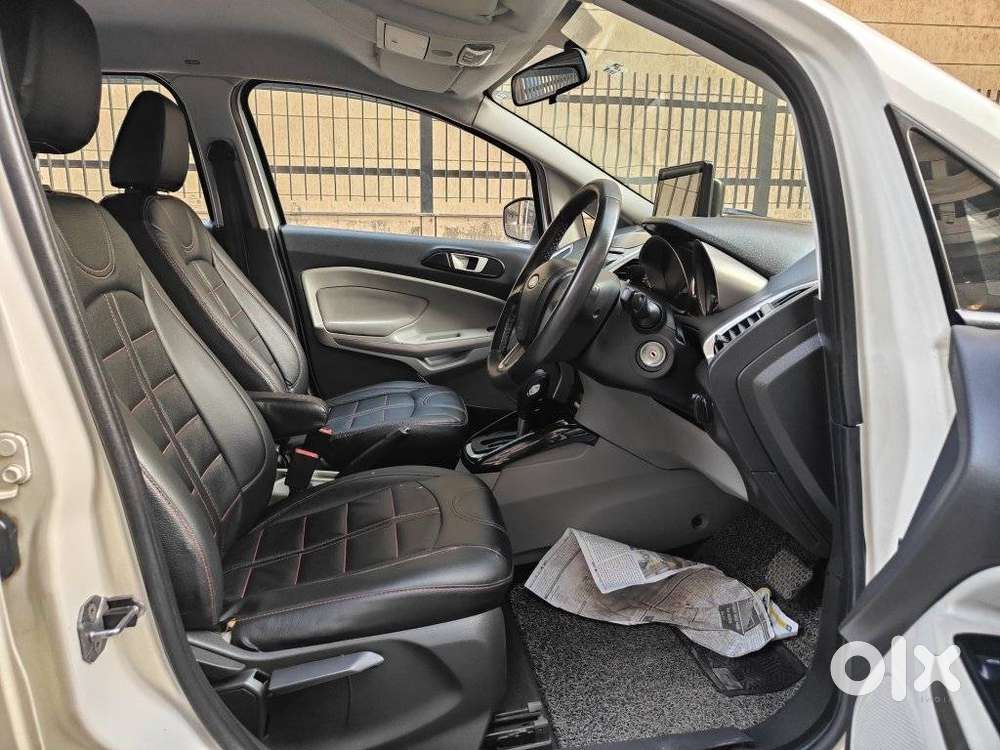 Ford Ecosport 1.5 Ti-vct Titanium (o) At, 2015, Petrol