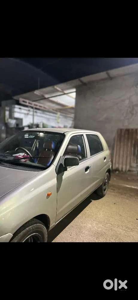 Maruti Suzuki Alto 800 2005 Petrol 120000 Km Driven