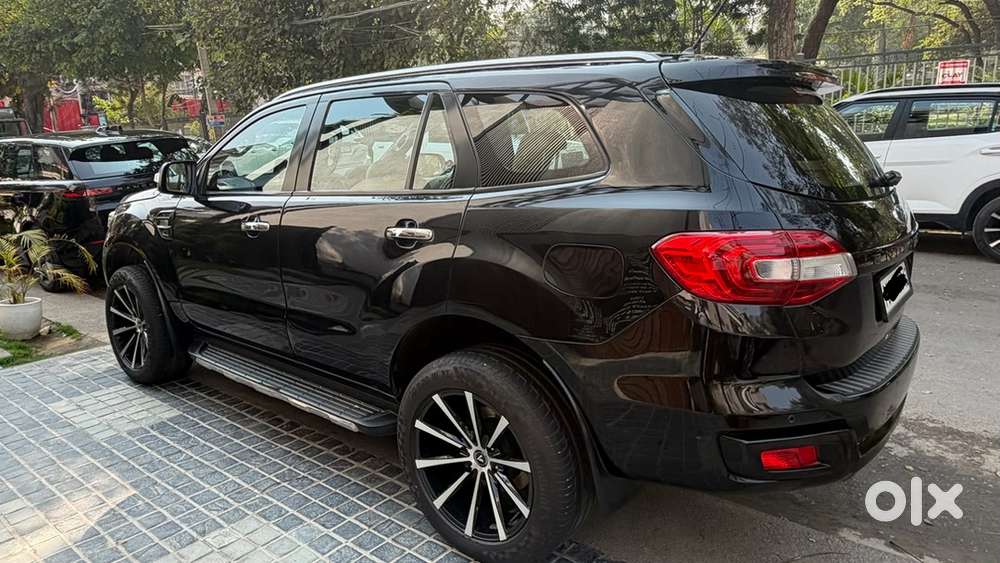 Ford Endeavour 2019 Diesel