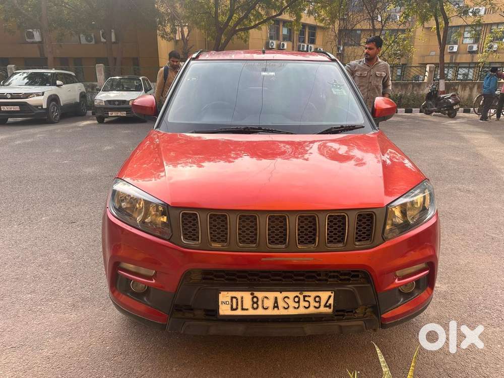 2018 Maruti Vitara Diesel