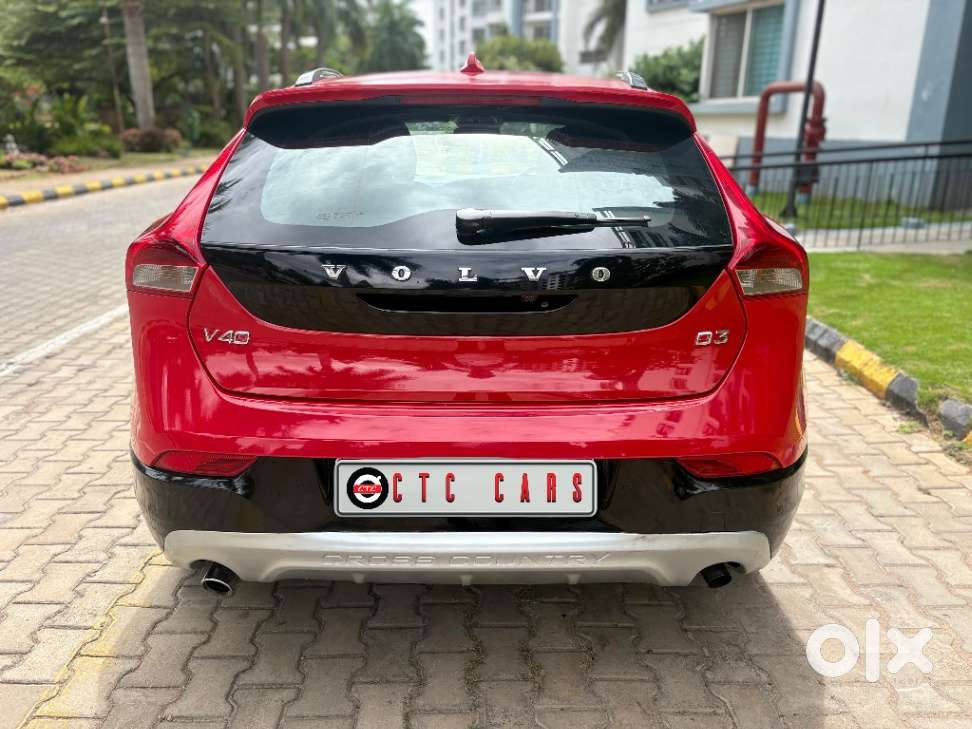 Volvo V40 Cross Country, 2014, Diesel
