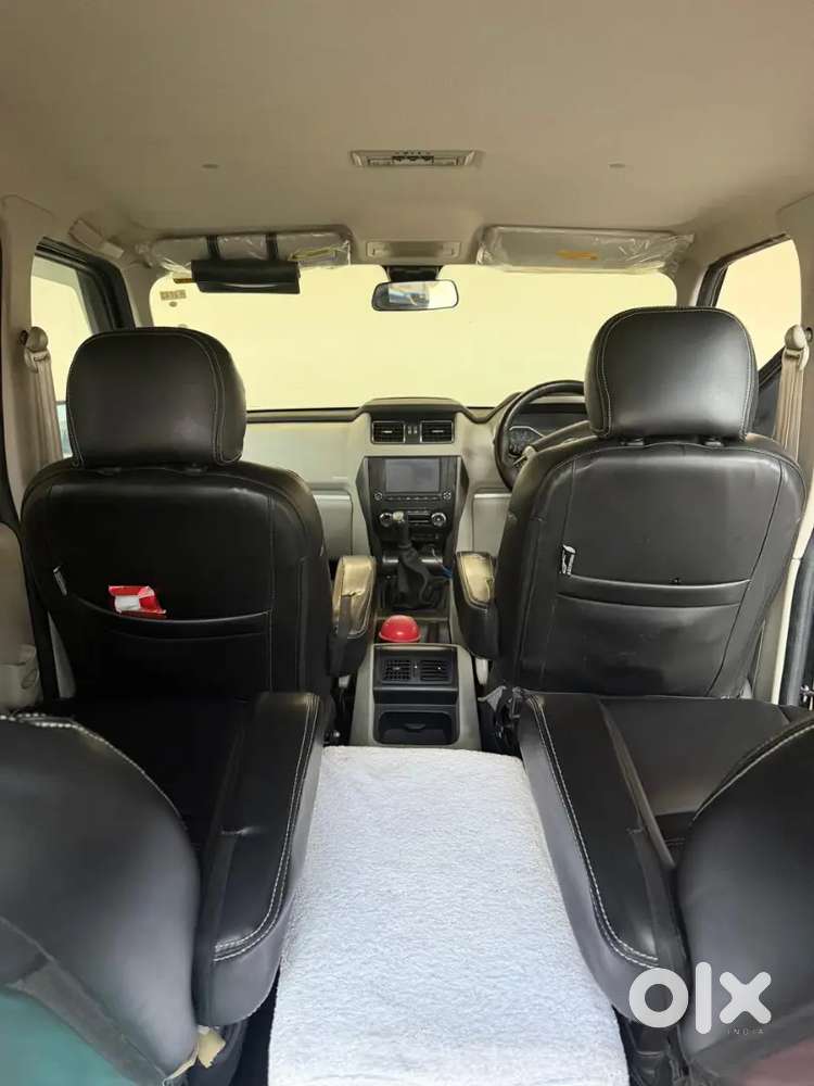 Mahindra Scorpio Classic 2021