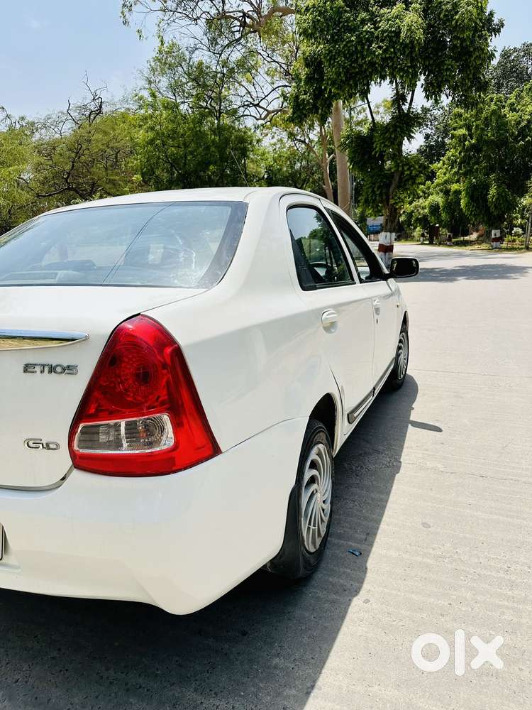 Toyota Etios Gd, 2012, Diesel