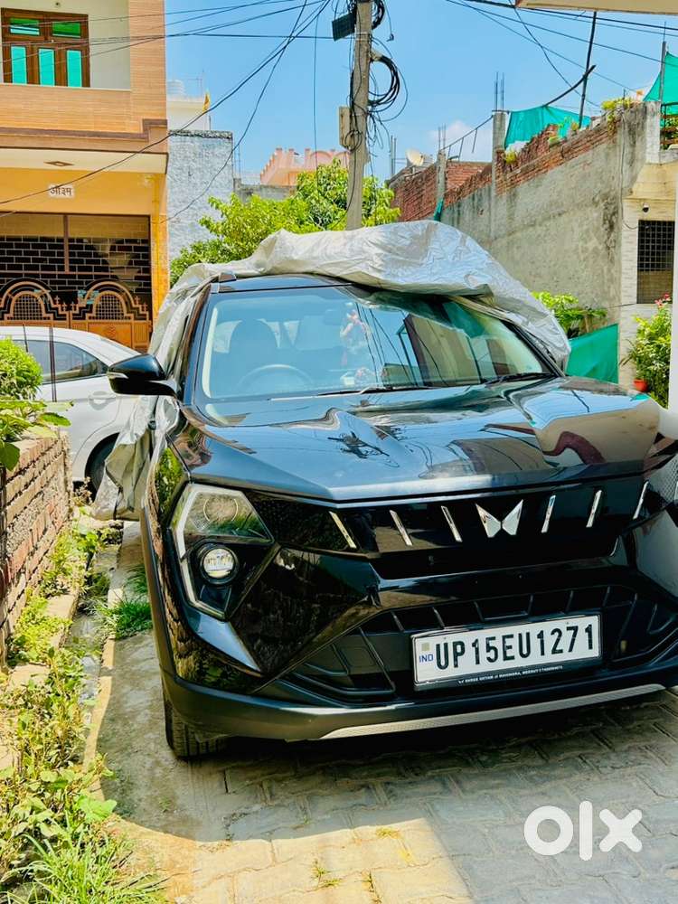 Mahindra Xuv 3xo Petrol 2025