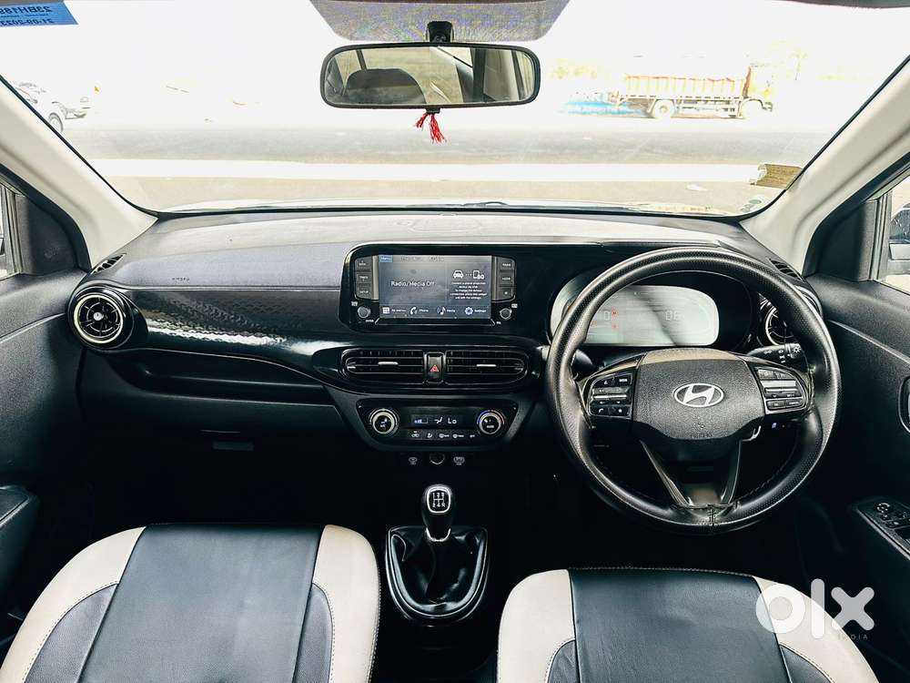 Hyundai Exter Sx 1.2 Mt Dual Tone, 2023, Petrol
