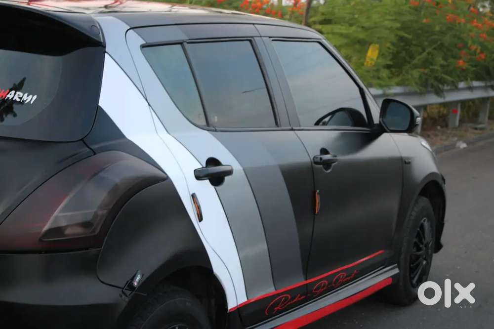 Maruti Suzuki Swift 2015