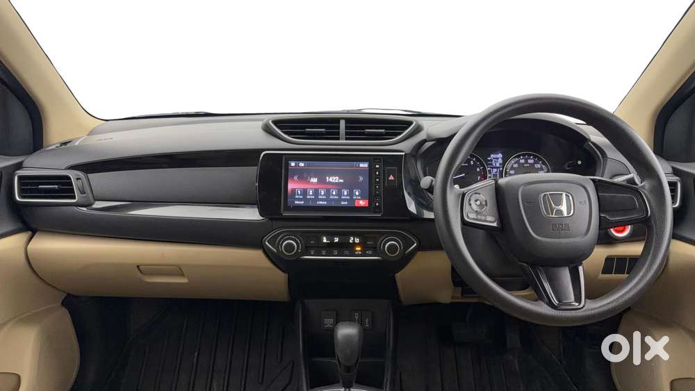 Honda Amaze Vx Cvt Petrol, 2020, Petrol