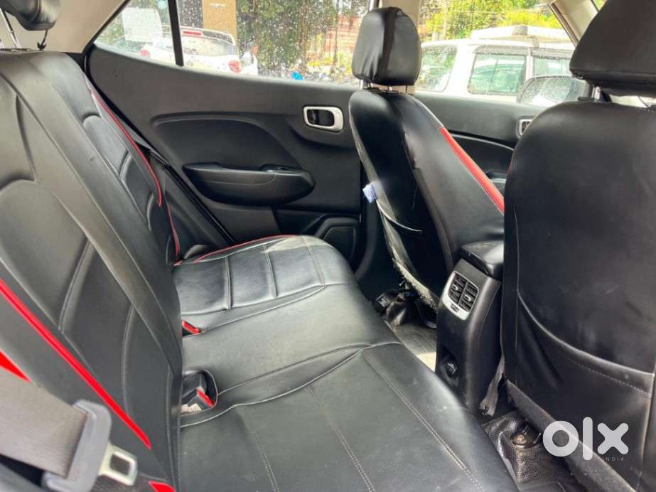 Hyundai Venue Sx Turbo, 2020, Petrol