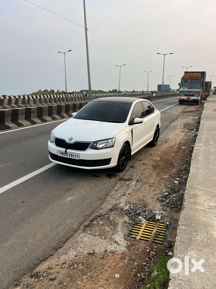 Skoda Rapid Tsi Petrol 2020