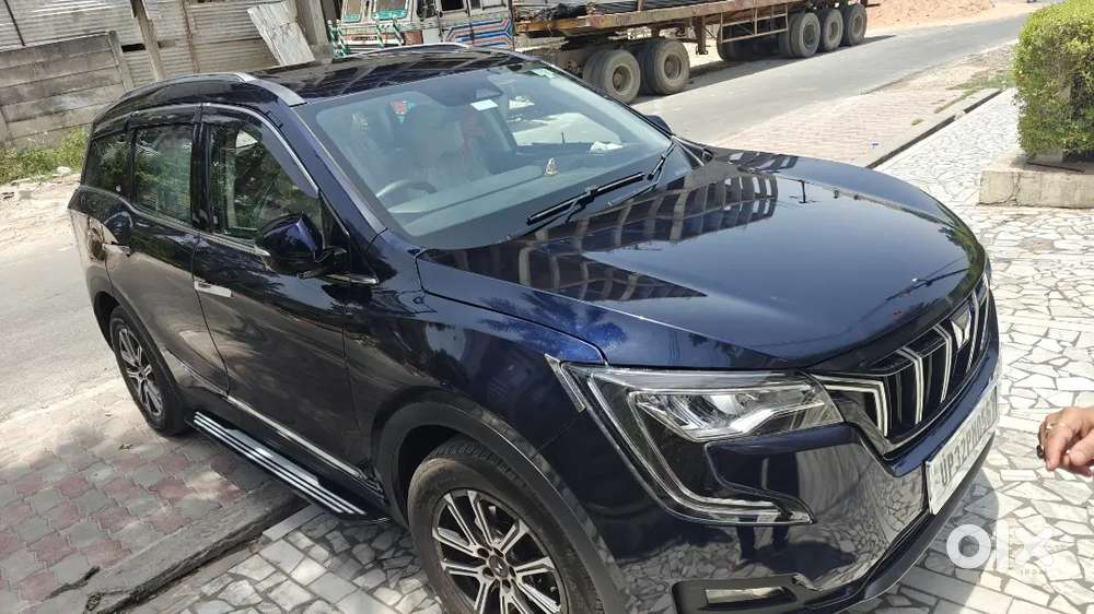 Mahindra Xuv700 Ax7 L (luxury Pack) Manual Diesel 2024 Model