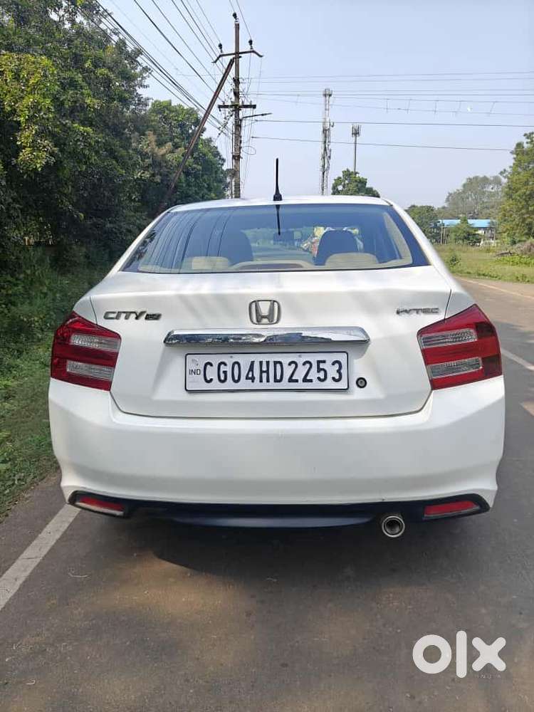 Honda City, 2012, Petrol