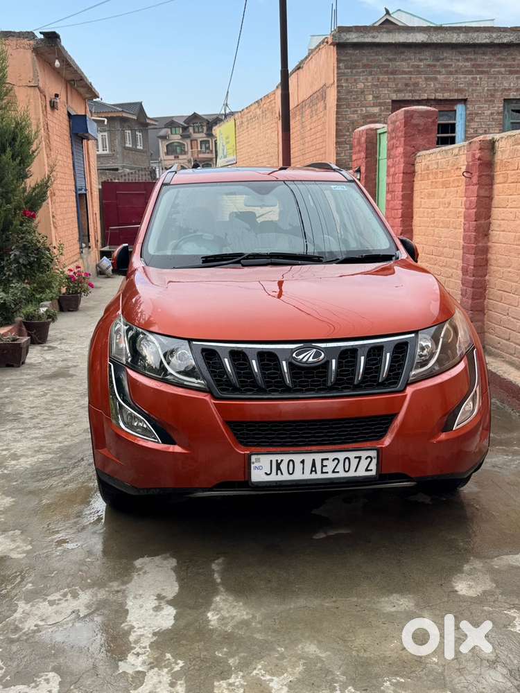 Mahindra Xuv500 Diesel 2016/2017 Srinagar Registration