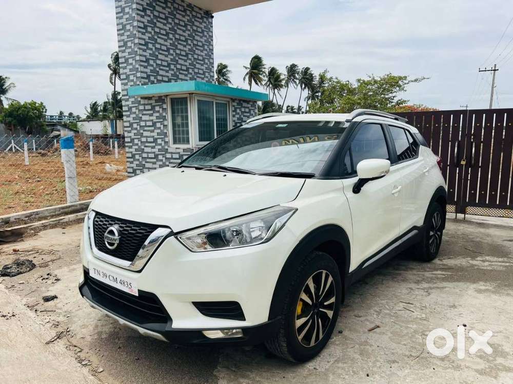 Nissan Kicks Xl D, 2019, Diesel