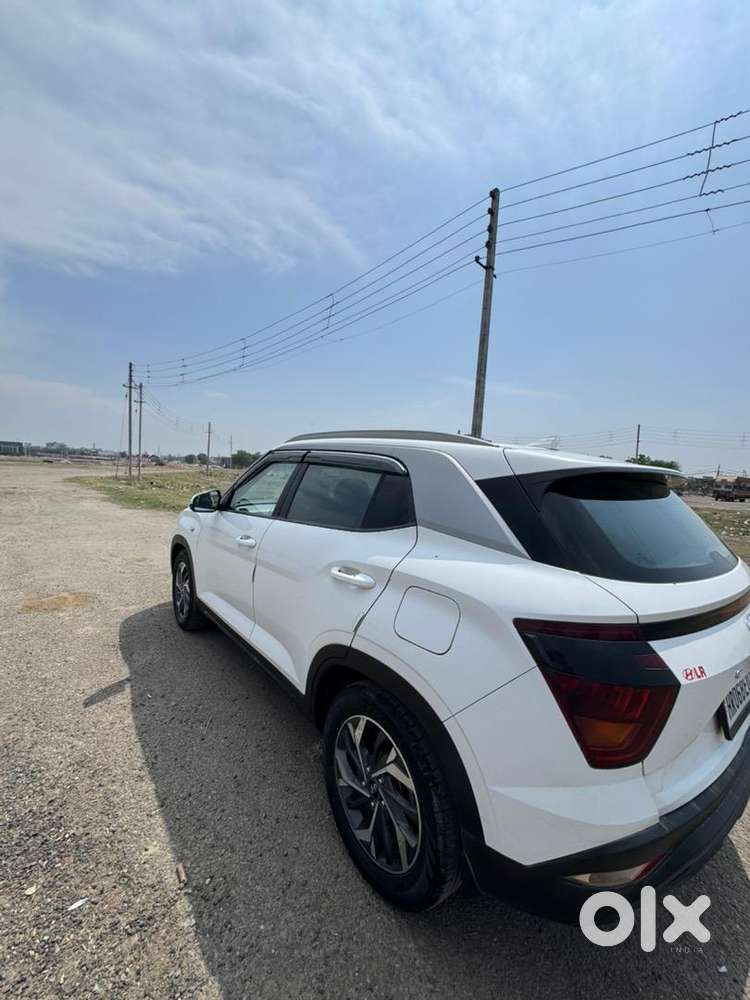 Hyundai Creta 2023 Diesel Well Maintained