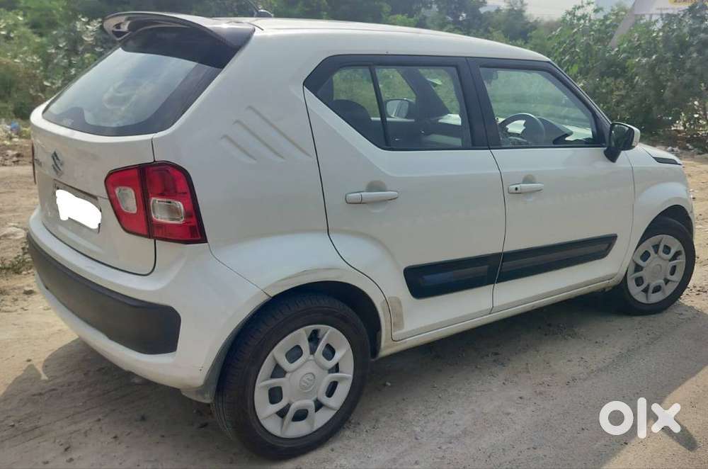 Maruti Suzuki Ignis 2017