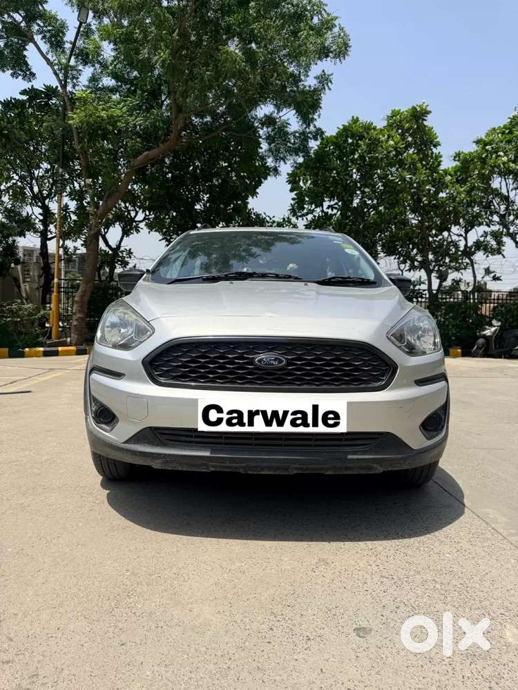 Ford Figo, 2018, Petrol