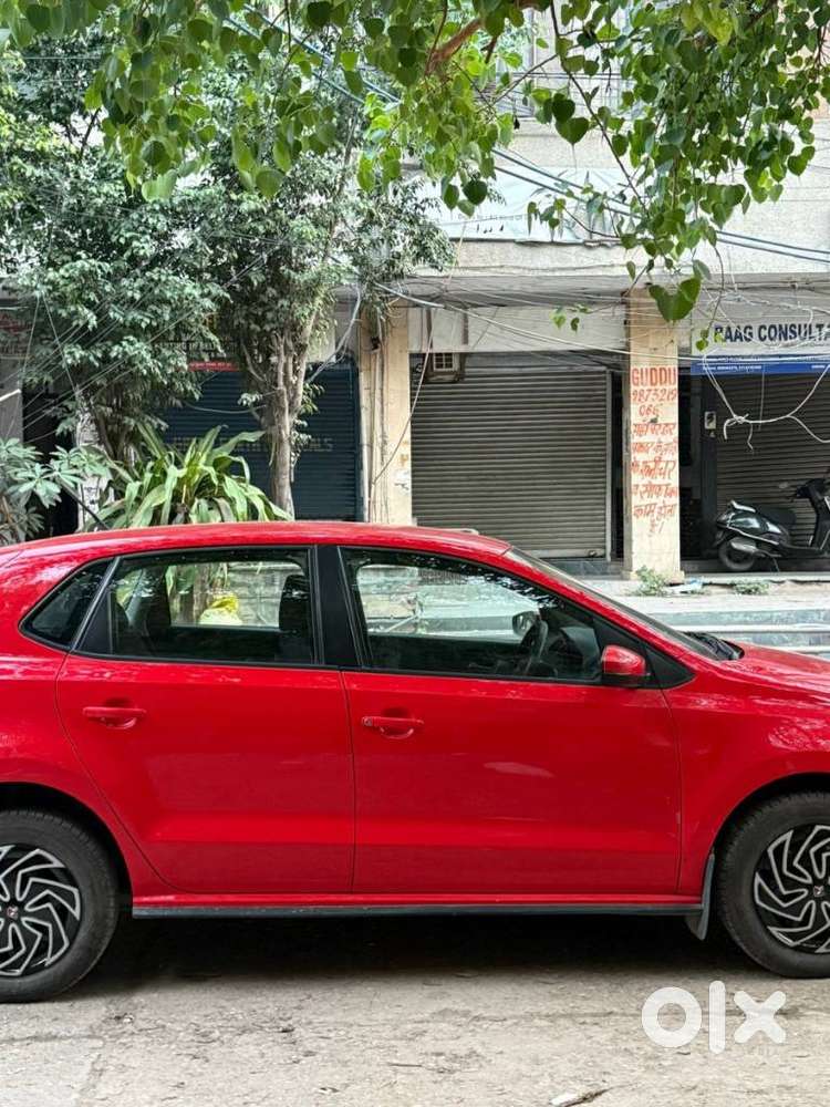 Volkswagen Polo 1.0 Mpi Trendline, 2021, Petrol