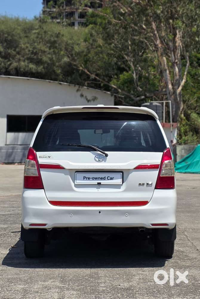 Toyota Innova 2.5 Gx (diesel) 7 Seater, 2015, Diesel