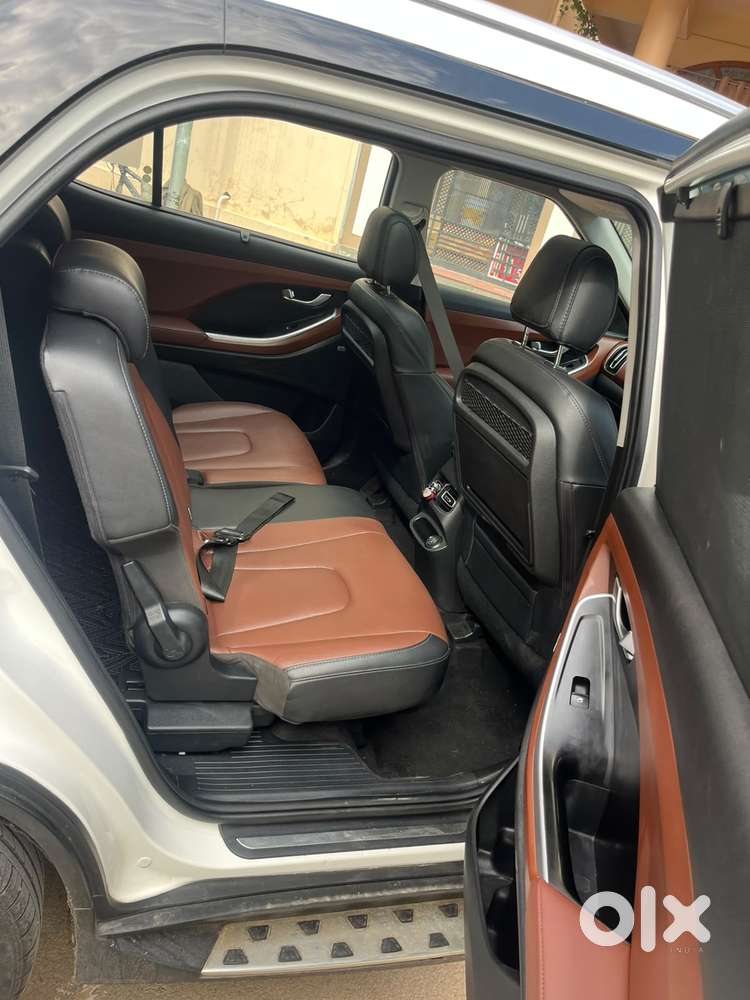 Hyundai Alcazar 1.5 Platinum (o) Diesel At 7 Str, 2021, Diesel