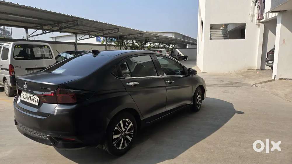 Honda City Diesel 2017