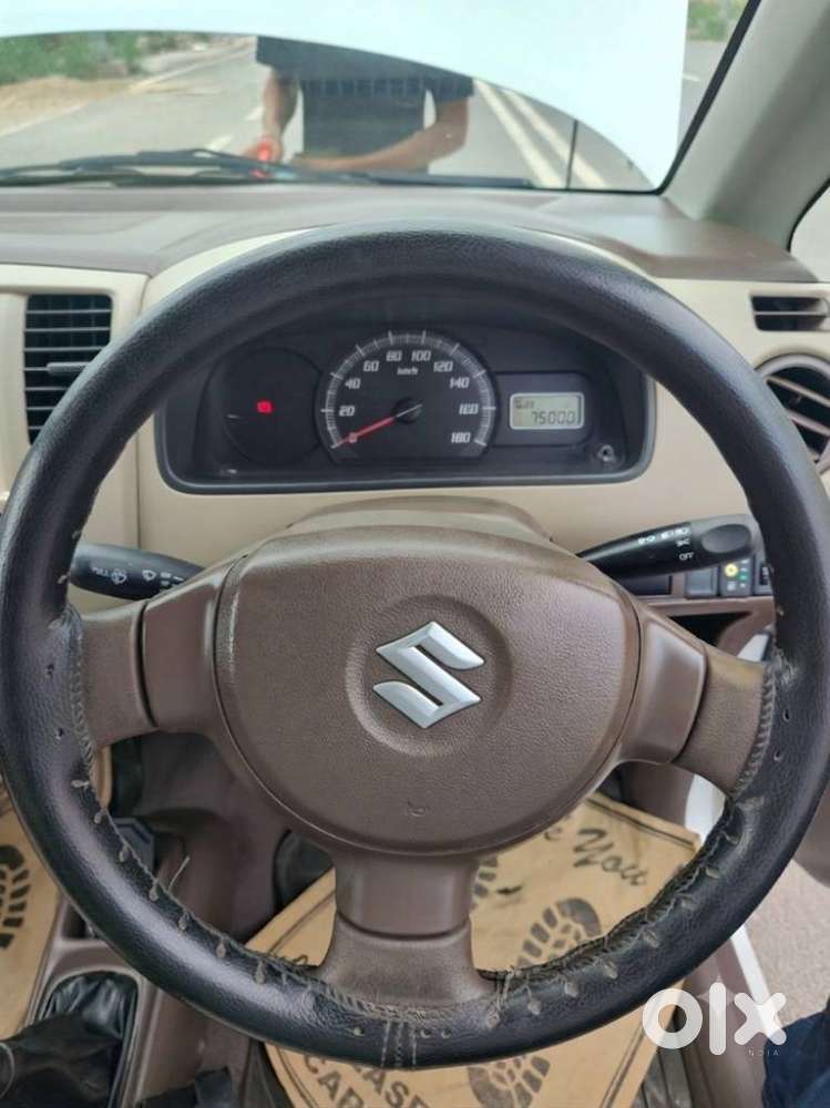 Maruti Suzuki Zen Estilo Lxi Green (cng), 2012, Cng & Hybrids