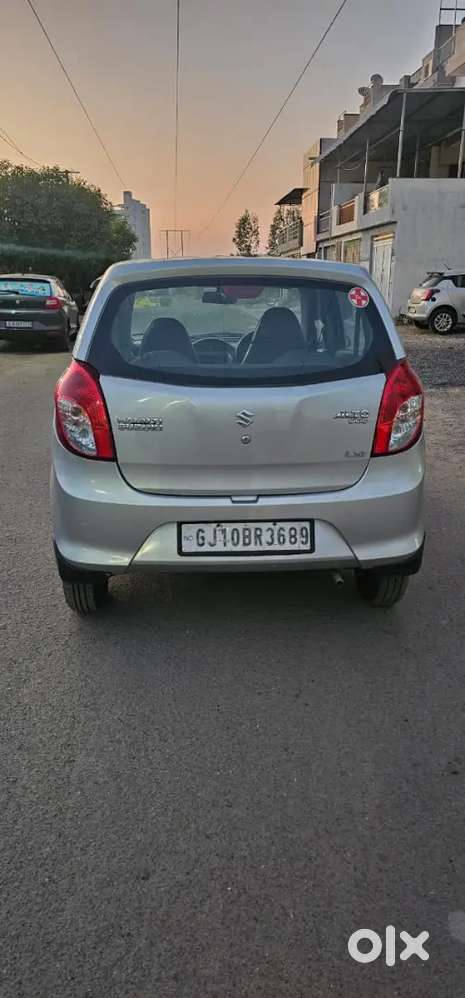 Maruti Suzuki Alto 800 Lxi 2015