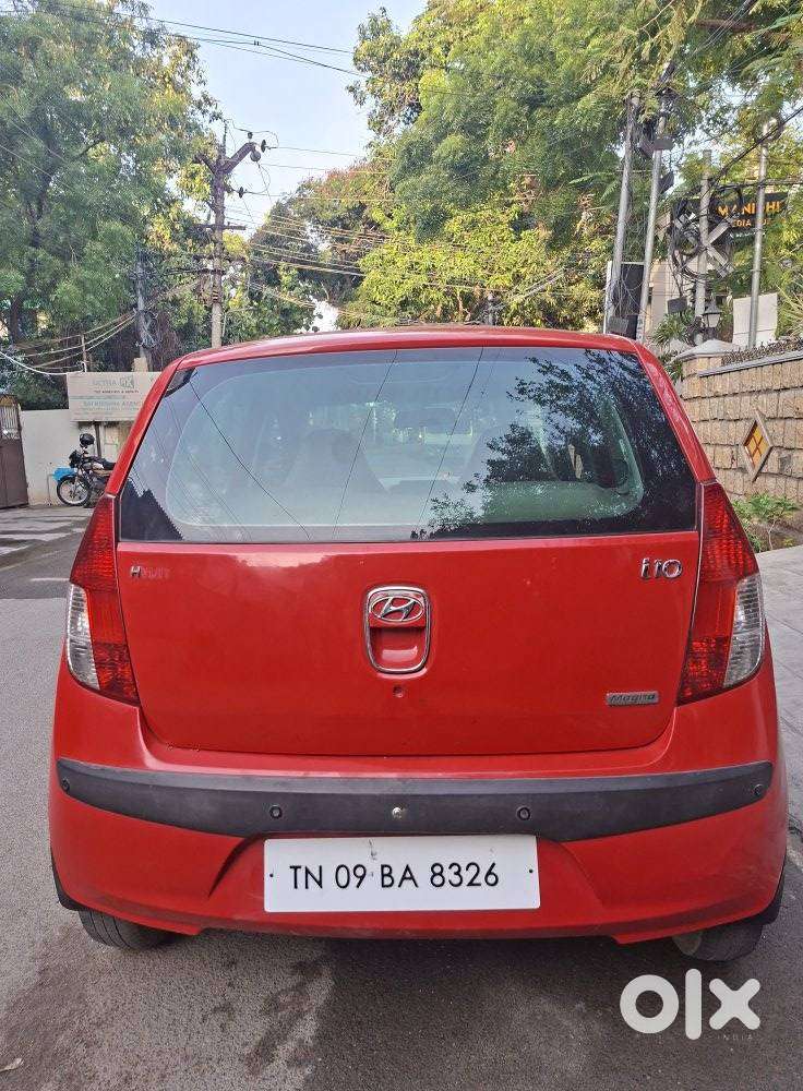 Hyundai I10 1.2 Kappa Magna, 2009, Petrol