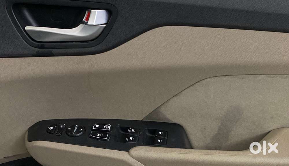 Hyundai Verna 1.6 Vtvt Sx, 2018, Petrol