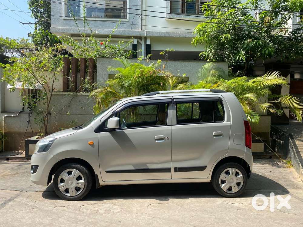 Maruti Suzuki Wagon R, 2018, Petrol