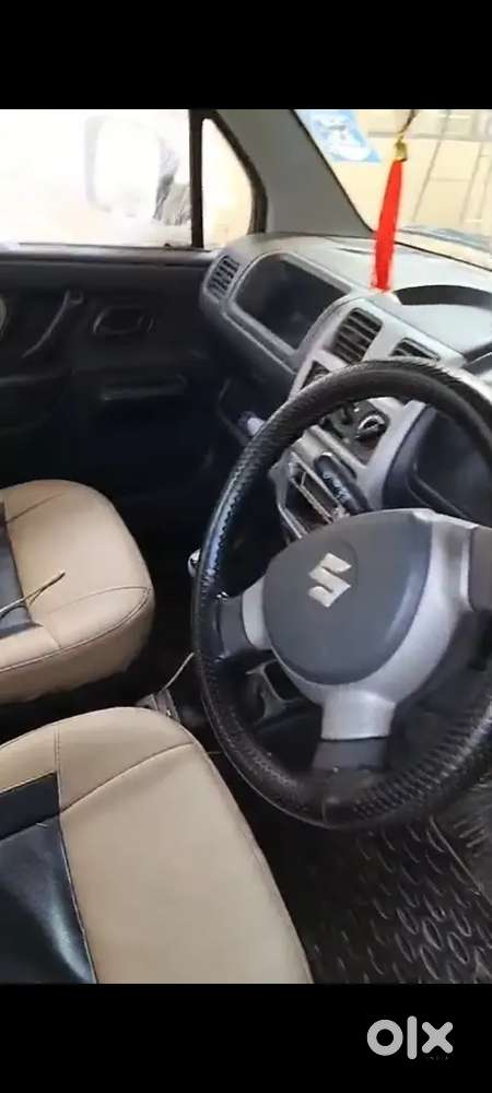 Maruti Suzuki Wagon R 2009