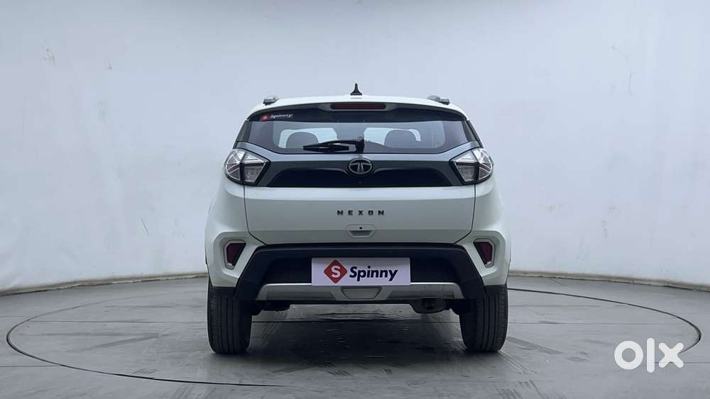 Tata Nexon 1.5 Revotorq Xza Plus S Amt, 2021, Petrol