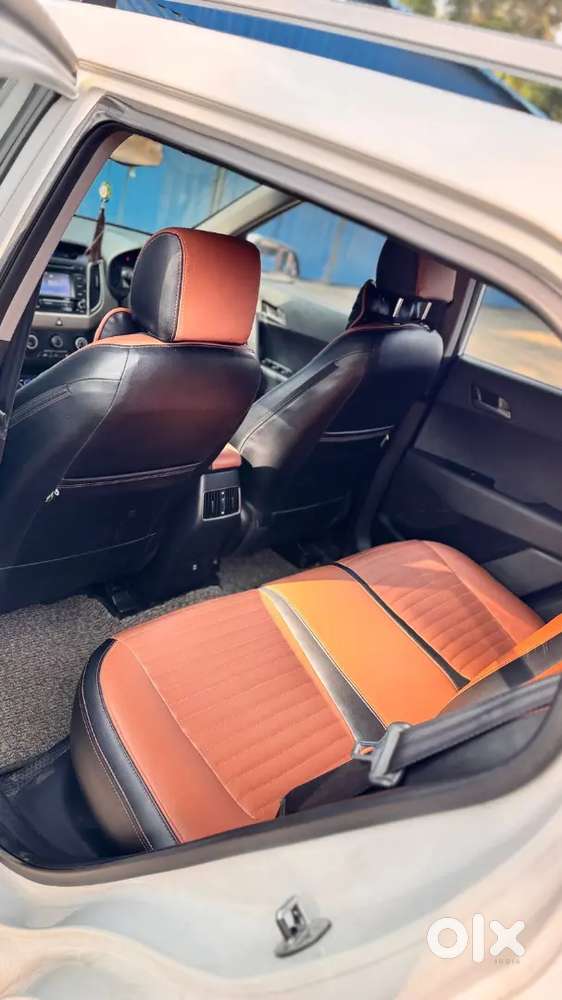 Hyundai Creta 2016 Petrol 22000 Km Driven