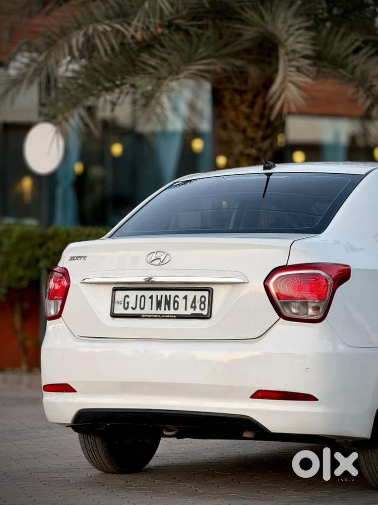 Hyundai Xcent 1.1 S Crdi, 2017, Diesel