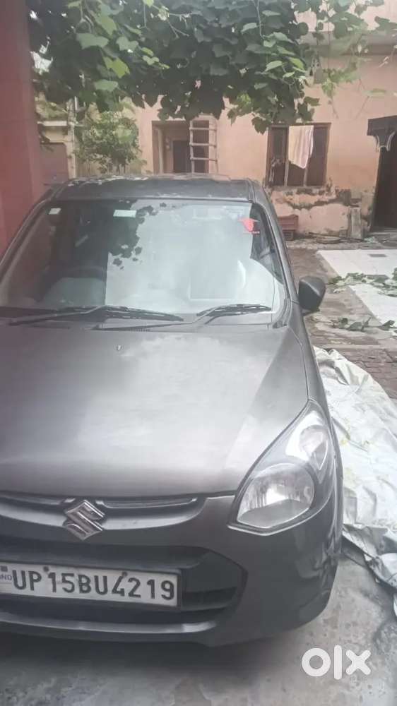2nd Maruti Suzuki Alto 2015 Lxi