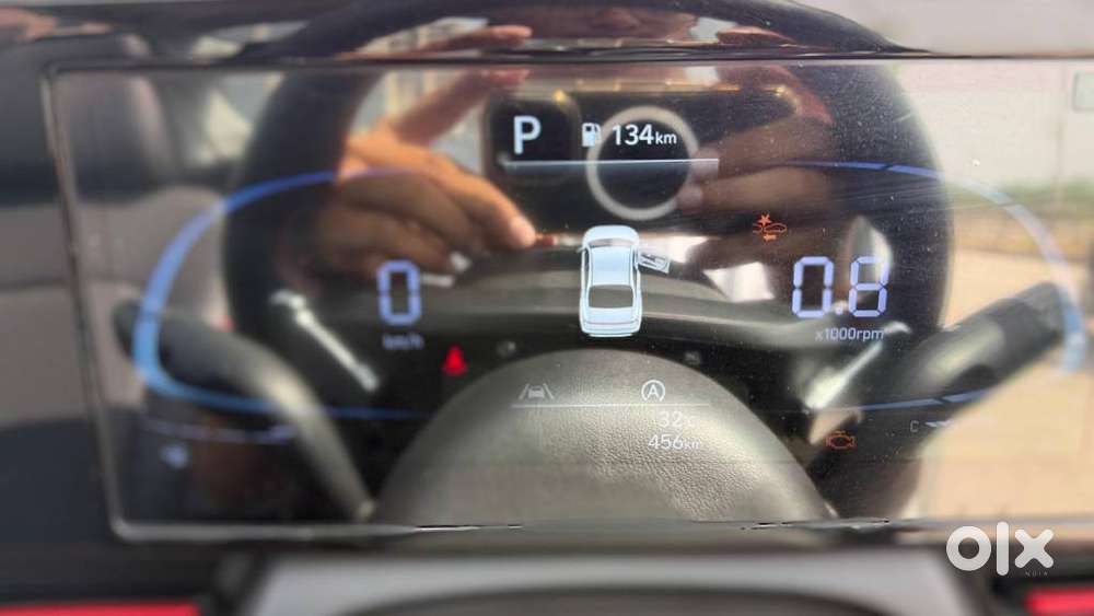 Hyundai Verna 1.0 Sx (o) Turbo Gdi Dct, 2024, Petrol