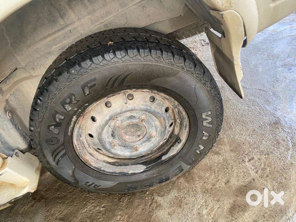 Mahindra Scorpio 2007 Diesel Good Condition