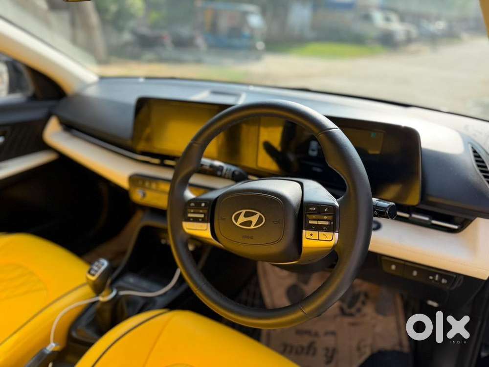 Hyundai New Verna 2024 Petrol 10000 Km Driven