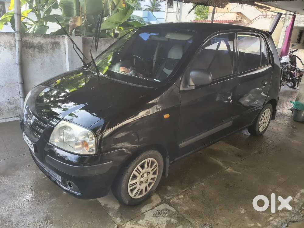 Hyundai Santro Xing 2012 Petrol Good Condition