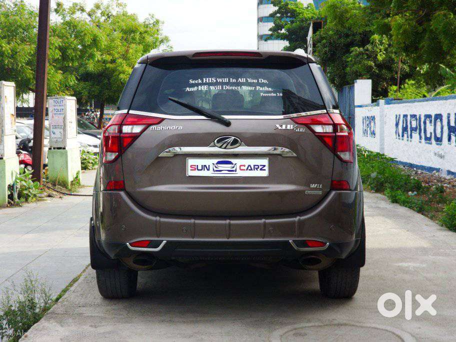 Mahindra Xuv500 W11, 2018, Diesel