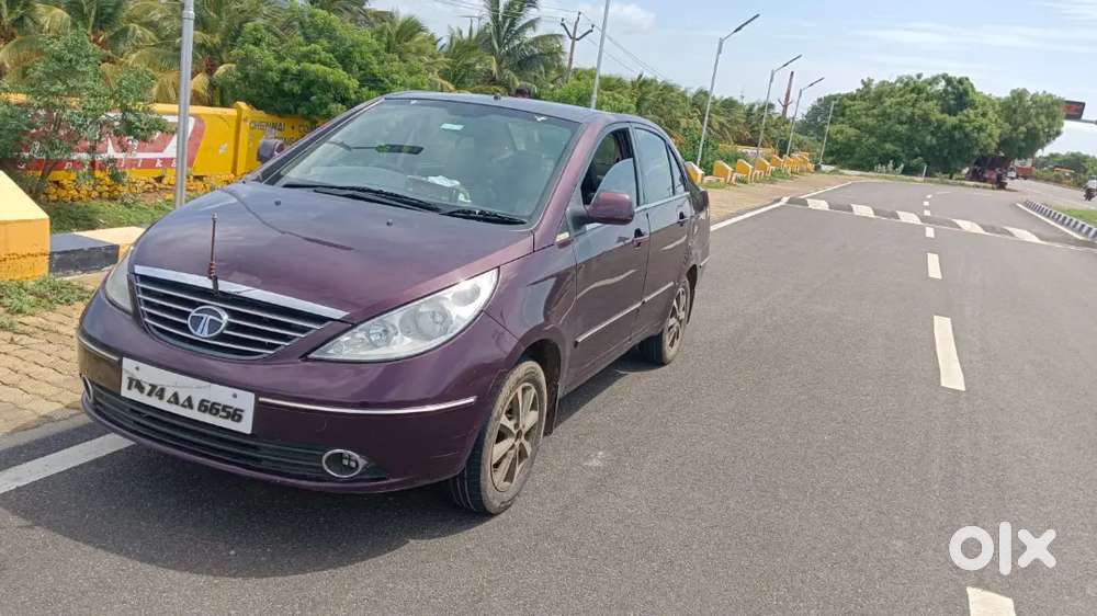 Tata Manza 2011 Diesel 170000 Km Driven