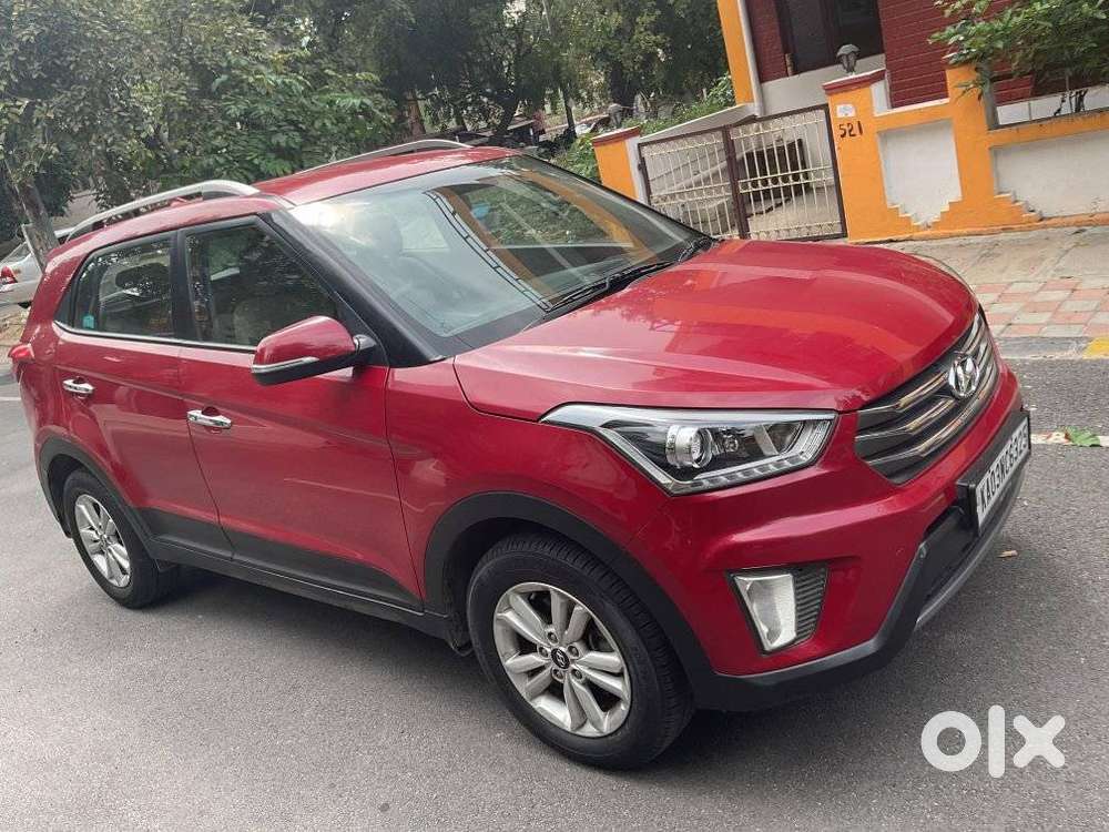 Hyundai Creta 1.4 E Plus, 2018, Diesel