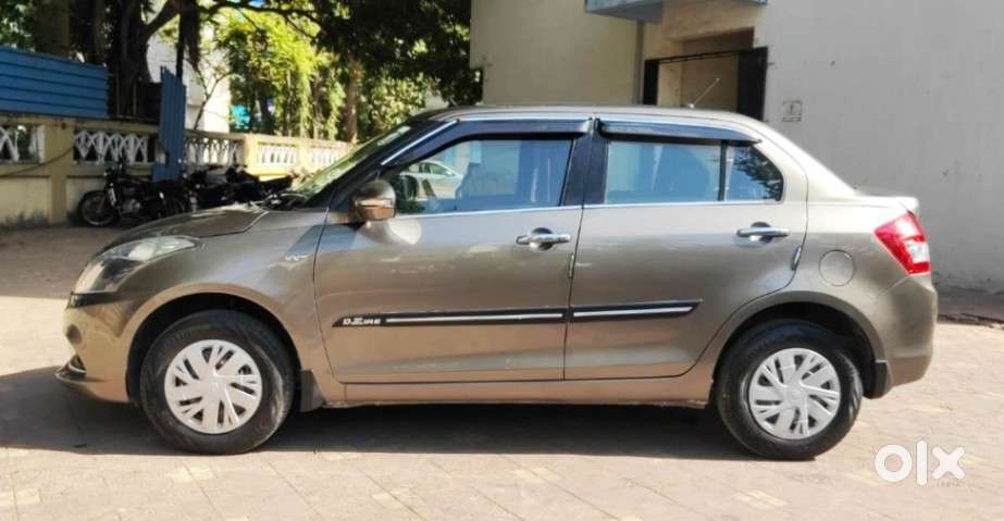 Maruti Suzuki Dzire 1.2 Vxi, 2017, Petrol