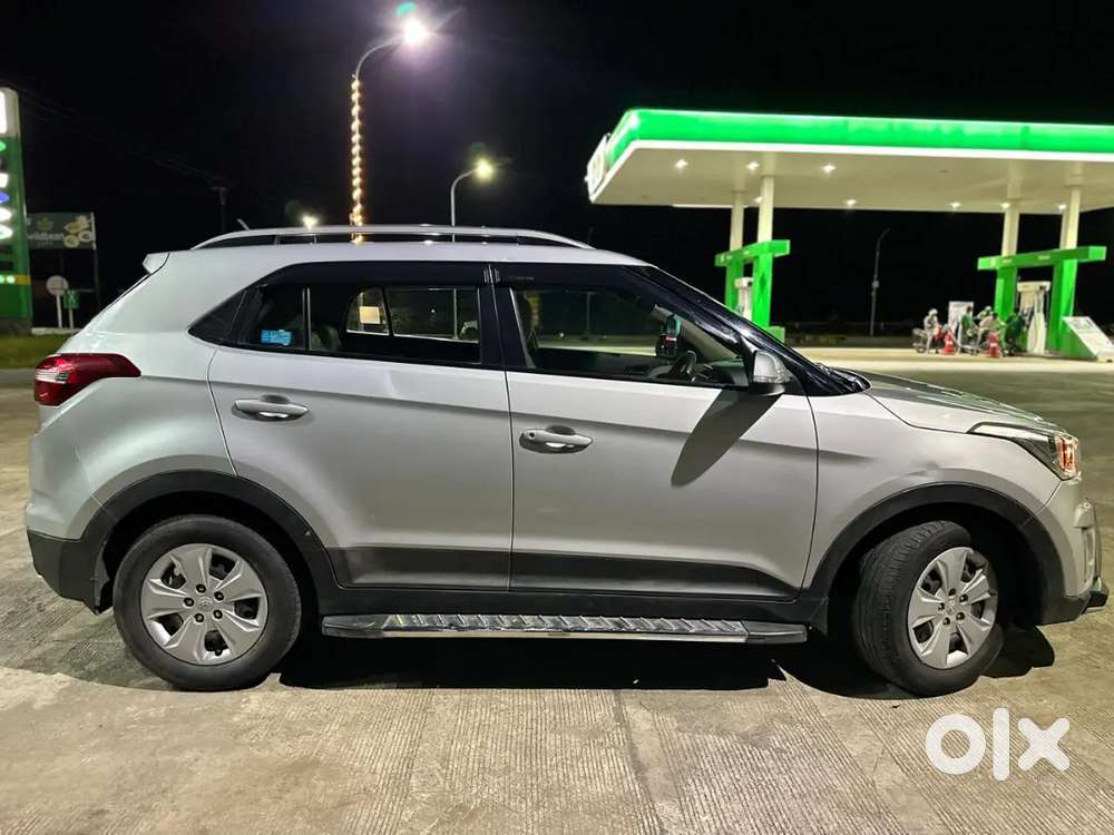 Hyundai Creta Petrol 2016[december] Manual