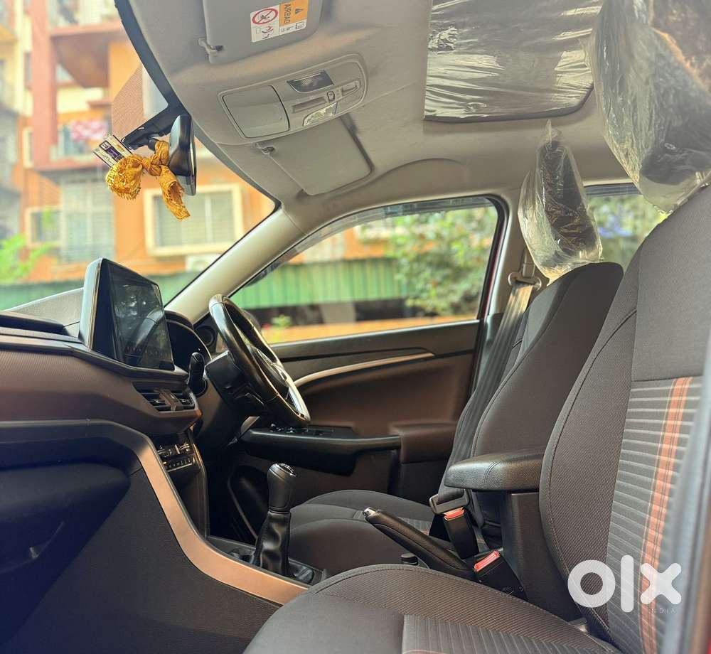 Maruti Suzuki Vitara Brezza Zdi+ Dual Tone Mt, 2023, Petrol
